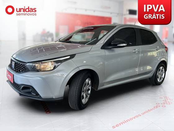 FIAT ARGO 1.0 FIREFLY FLEX DRIVE MANUAL